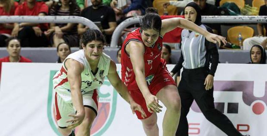 عضو «اتحاد السلة»: البطولة العربية للسيدات بداية قوية للأفروباسكت عضو «اتحاد السلة»: البطولة العربية للسيدات بداية قوية للأفروباسكت