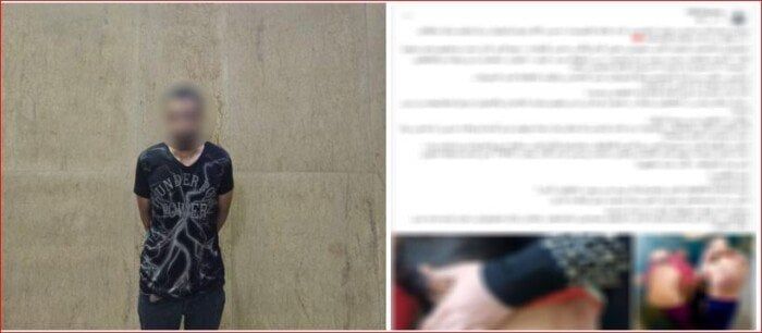 كسرا شاحن الموبايل.. عاطل يعتدي على طفليه بالضرب في القاهرة والأمن يضبطه كسرا شاحن الموبايل.. عاطل يعتدي على طفليه بالضرب في القاهرة والأمن يضبطه