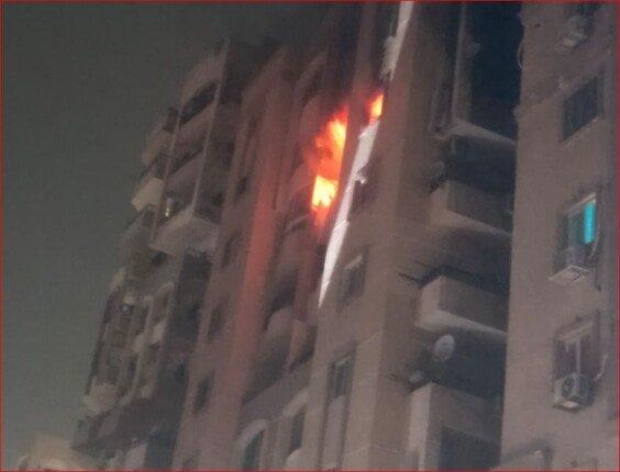 دون فقدان بالأرواح.. السيطرة على حريق اندلع بشقة سكنية في الهرم دون فقدان بالأرواح.. السيطرة على حريق اندلع بشقة سكنية في الهرم