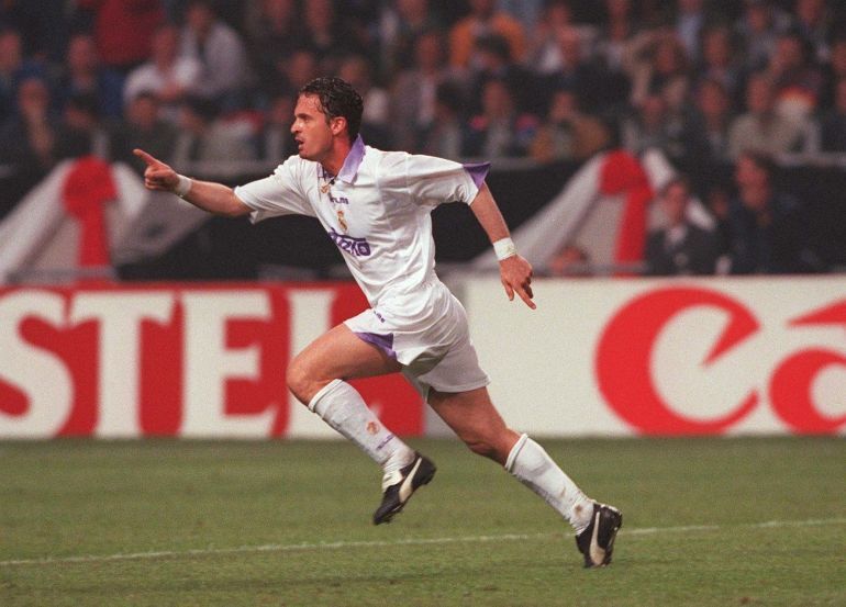 FUSSBALL: CHAMPIONS LEAGUE 97/98 FINALE in AMSTERDAM, 20.05.98