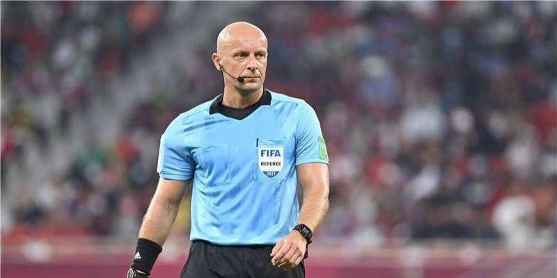 البولندي مارتشينياك حكما لمباراة باريس سان جيرمان وريال مدريد بنصف نهائي كأس العالم للأندية البولندي مارتشينياك حكما لمباراة باريس سان جيرمان وريال مدريد بنصف نهائي كأس العالم للأندية