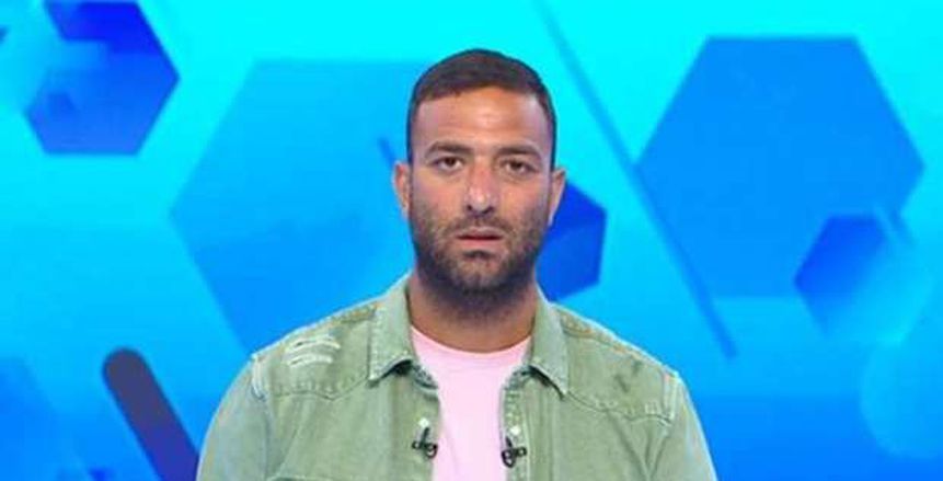 ميدو يكشف موقفه من تطورات الأحداث في الزمالك: بقالنا سنين بنعاني والنادي مش ورث ميدو يكشف موقفه من تطورات الأحداث في الزمالك: بقالنا سنين بنعاني والنادي مش ورث