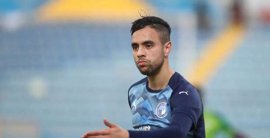 الشيبي يفاجئ بيراميدز بطلب الرحيل الشيبي يفاجئ بيراميدز بطلب الرحيل