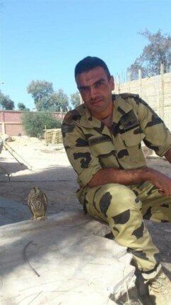الشهيد العقيد أحمد منسي