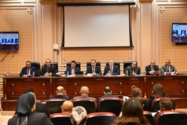 شباب النواب ترفض مقترح الحكومة بإنشاء الجهاز الوطني للرياضة شباب النواب ترفض مقترح الحكومة بإنشاء الجهاز الوطني للرياضة