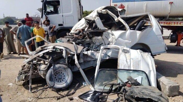 جنايات شبين الكوم تنظر غدا محاكمة سائق حادث إقليمي المنوفية جنايات شبين الكوم تنظر غدا محاكمة سائق حادث إقليمي المنوفية