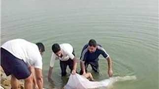 مصرع شاب غرقا بمياه بحر الكفور بمركز الابراهيمية بالشرقية مصرع شاب غرقا بمياه بحر الكفور بمركز الابراهيمية بالشرقية