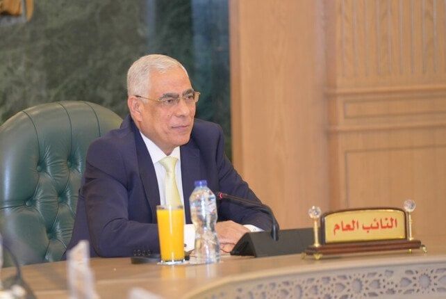 النائب العام يُشارك في أعمال الاجتماع السادس لنواب العموم لدول حوض البحر المتوسط النائب العام يُشارك في أعمال الاجتماع السادس لنواب العموم لدول حوض البحر المتوسط