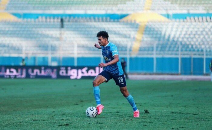 آخر تطورات مفاوضات الزمالك لضم صابر وزلاكة من بيراميدز آخر تطورات مفاوضات الزمالك لضم صابر وزلاكة من بيراميدز