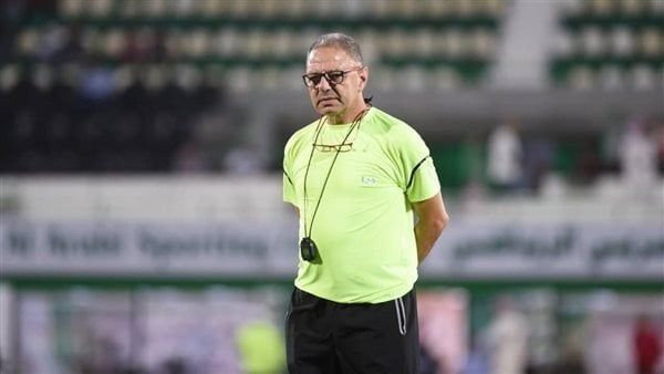 طلعت يوسف يعتزل التدريب بشكل نهائي طلعت يوسف يعتزل التدريب بشكل نهائي