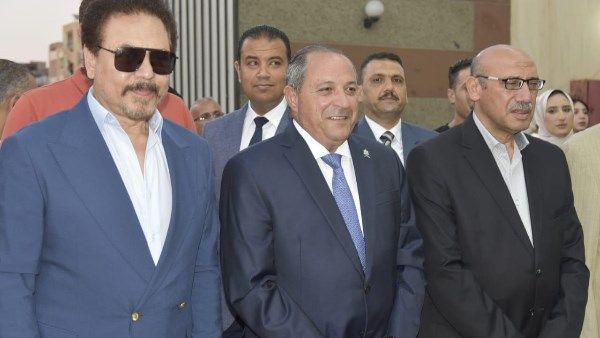 محافظ بورسعيد يشهد الحفل الختامي للمهرجان القومي للمسرح المصري محافظ بورسعيد يشهد الحفل الختامي للمهرجان القومي للمسرح المصري
