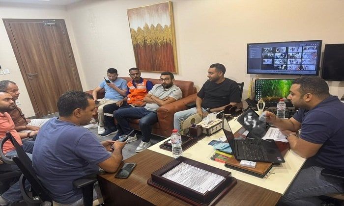 غرف عمليات بالمنشآت الصحية والإسعاف بالأقصر غرف عمليات بالمنشآت الصحية والإسعاف بالأقصر