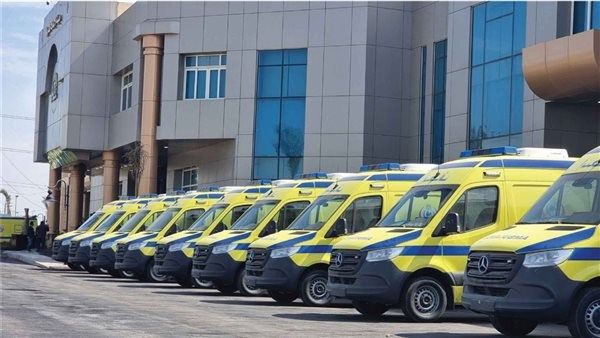 صحة الشرقية تعلن أرقاما بديلة لتلقي البلاغات العاجلة صحة الشرقية تعلن أرقاما بديلة لتلقي البلاغات العاجلة
