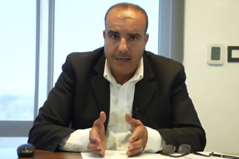 **داخلية** سلامة يقول بأن أزمة المياه في الأردن والتحديات التي تواجهها تفوق الإمكانيات المتاحة