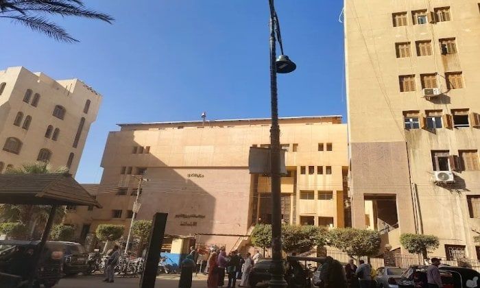 استنفار أمني بمحيط محكمة شبين الكوم بالتزامن مع محاكمة السائق المتهم في حادث الطريق الإقليمي استنفار أمني بمحيط محكمة شبين الكوم بالتزامن مع محاكمة السائق المتهم في حادث الطريق الإقليمي