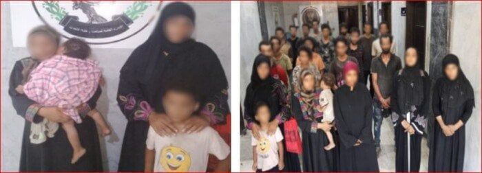 استغلوا الأطفال في التسول.. الداخلية تضبط 20 شخصًا في الجيزة استغلوا الأطفال في التسول.. الداخلية تضبط 20 شخصًا في الجيزة