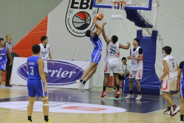 منتخب الناشئين يفوز على الكويت في البطولة العربية لكرة السلة منتخب الناشئين يفوز على الكويت في البطولة العربية لكرة السلة