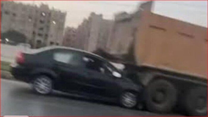«تفاصيل جديدة».. الاستماع لأقوال ضحية مطاردة حادث طريق الواحات «تفاصيل جديدة».. الاستماع لأقوال ضحية مطاردة حادث طريق الواحات