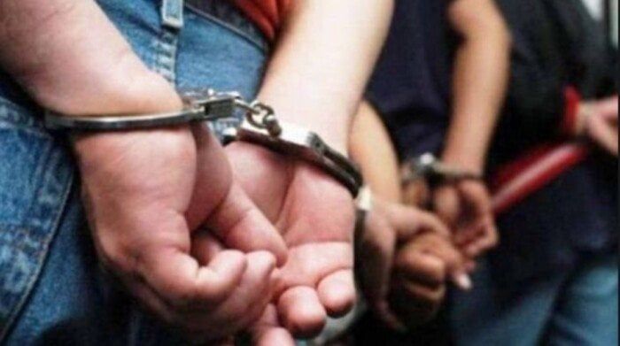المشدد للمتهمين بترويج المخدرات في القناطر الخيرية المشدد للمتهمين بترويج المخدرات في القناطر الخيرية