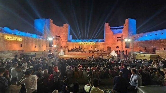 قبل انطلاقها غدا.. سعر ومواعيد حفلات مهرجان القلعة في دورته الـ33 قبل انطلاقها غدا.. سعر ومواعيد حفلات مهرجان القلعة في دورته الـ33