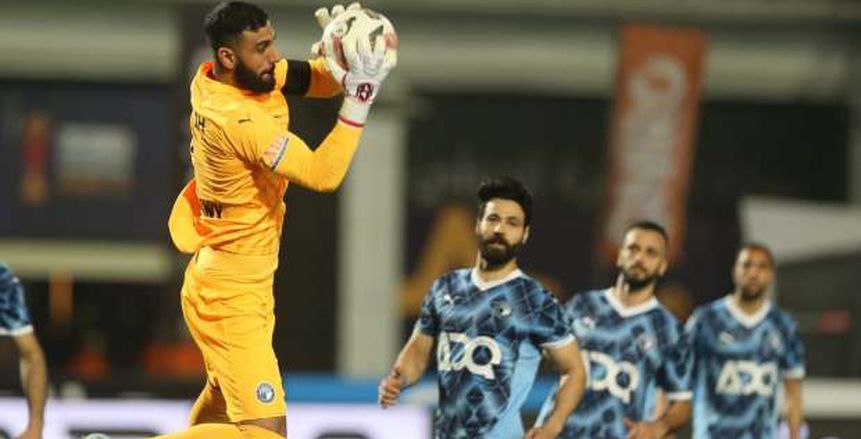 التشكيل المتوقع لمباراة بيراميدز والإسماعيلي بالدوري.. 10 غيابات مؤثرة التشكيل المتوقع لمباراة بيراميدز والإسماعيلي بالدوري.. 10 غيابات مؤثرة