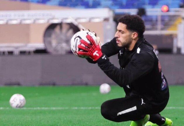 مصطفى شوبير يهدي فاركو الهدف الأول أمام الأهلي «فيديو» مصطفى شوبير يهدي فاركو الهدف الأول أمام الأهلي «فيديو»