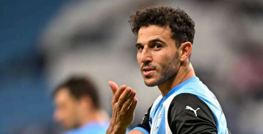 حمدي فتحي يقود الوكرة أمام العربي في الدوري القطري اليوم حمدي فتحي يقود الوكرة أمام العربي في الدوري القطري اليوم