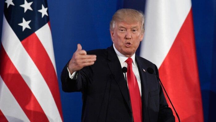 ترامب يلتقي بوتين في ألاسكا لبحث إنهاء حرب أوكرانيا ترامب يلتقي بوتين في ألاسكا لبحث إنهاء حرب أوكرانيا