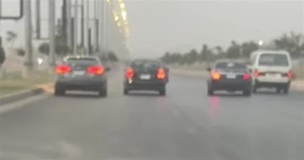 عاجل.. حبس المتهمين بمطاردة سيارة فتيات على طريق الواحات 4 أيام عاجل.. حبس المتهمين بمطاردة سيارة فتيات على طريق الواحات 4 أيام