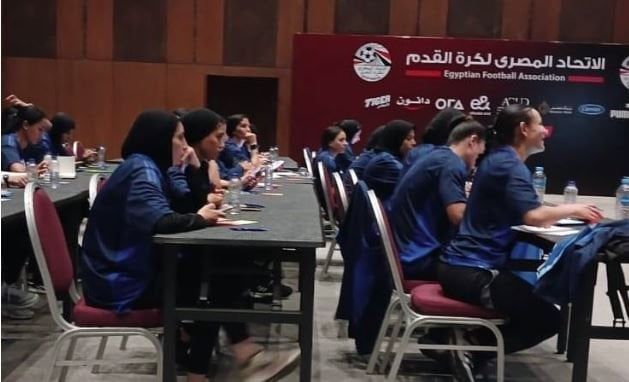 انطلاق معسكر «فيفا» للمحكمات بمركز المنتخبات الوطنية