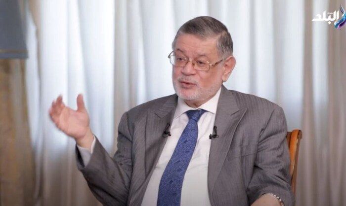 تعاون اقتصادي سري بين الإخوان وإسرائيل.. ثروت الخرباوي يكشف التفاصيل تعاون اقتصادي سري بين الإخوان وإسرائيل.. ثروت الخرباوي يكشف التفاصيل