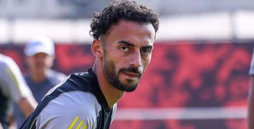 الأهلي يكثف محاولاته لإنهاء أزمة أحمد عبد القادر الأهلي يكثف محاولاته لإنهاء أزمة أحمد عبد القادر