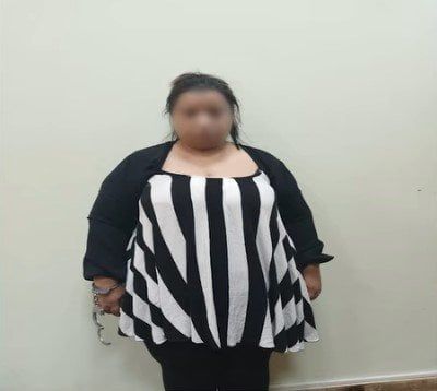 «الداخلية» تضبط سيدة بتهمة نشر فيديوهات خادشة للحياء.. فيديو «الداخلية» تضبط سيدة بتهمة نشر فيديوهات خادشة للحياء.. فيديو