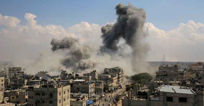 عاجل| جيش الاحتلال يوسع نطاق العمليات العسكرية شمالي غزة عاجل| جيش الاحتلال يوسع نطاق العمليات العسكرية شمالي غزة