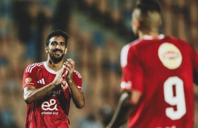 عاجل.. الأهلي يكشف تفاصيل إصابة محمد علي بن رمضان