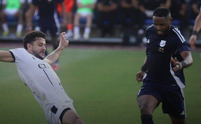 إنبي يحقق فوزه الأول في الدوري على حساب وادي دجلة