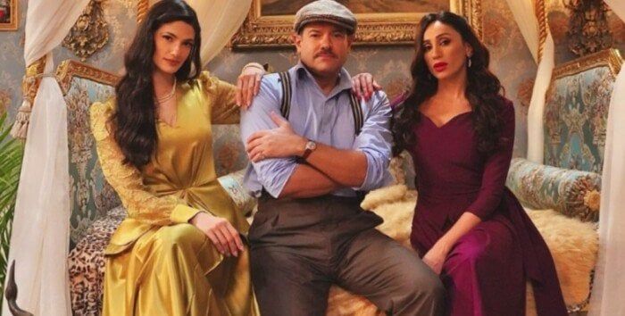 إيرادات الأفلام أمس.. «درويش» يضع عمرو يوسف في صدارة شباك التذاكر إيرادات الأفلام أمس.. «درويش» يضع عمرو يوسف في صدارة شباك التذاكر