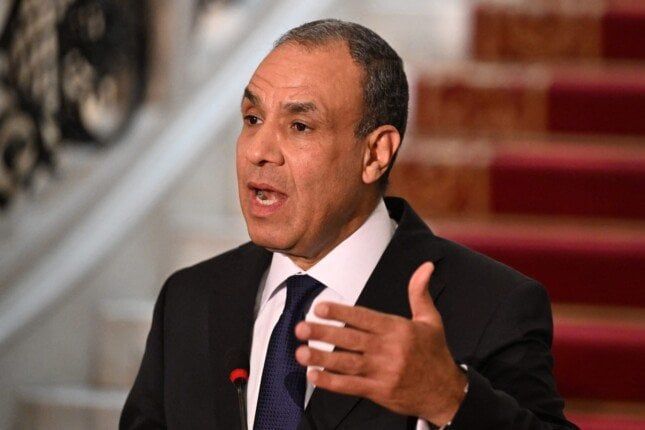 وزير الخارجية يؤكد استمرار الجهود المصرية لوقف إطلاق النار في غزة وزير الخارجية يؤكد استمرار الجهود المصرية لوقف إطلاق النار في غزة