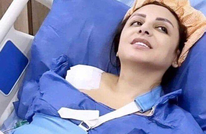 «داعيا محبيها بالدعاء».. محمود سعد يكشف تطورات الحالة الصحية لـ «أنغام» «داعيا محبيها بالدعاء».. محمود سعد يكشف تطورات الحالة الصحية لـ «أنغام»