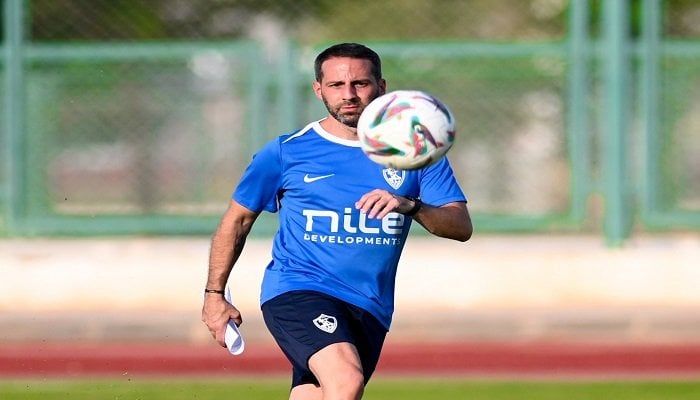 قرار عاجل من فيريرا بعد تعادل الزمالك مع المقاولون