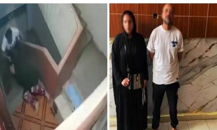 ضبط موظف وزوجته لتعديه على زوجة شقيقه وسحلها في الشرقية ضبط موظف وزوجته لتعديه على زوجة شقيقه وسحلها في الشرقية