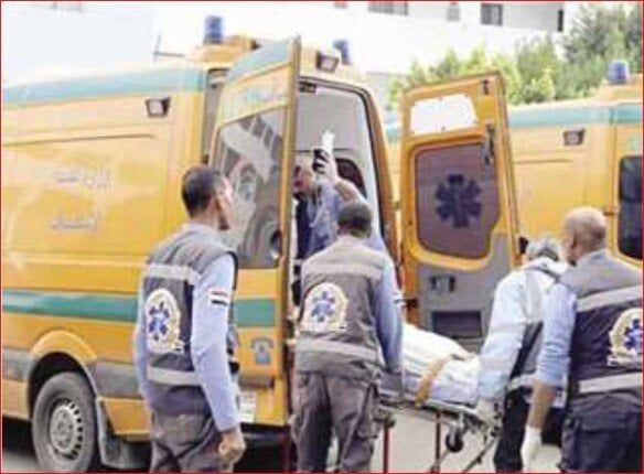 مصرع شخص وإصابة 6 آخرين إثر تصادم بطريق «بنها - كفر شكر» مصرع شخص وإصابة 6 آخرين إثر تصادم بطريق «بنها - كفر شكر»