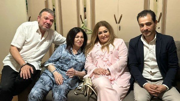 نهال عنبر تكشف لـ «الأسبوع» تفاصيل زيارة وفد نقابة المهن التمثيلية لـ نجوى فؤاد