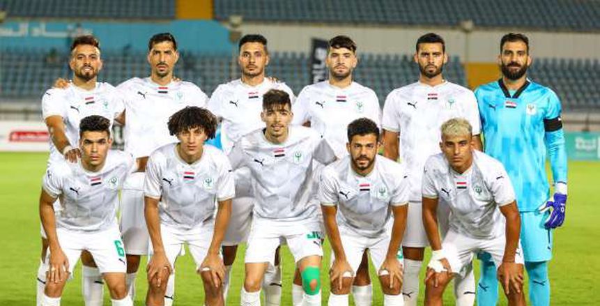 موعد مباراة المصري وبيراميدز في الدوري.. صراع مرتقب على الصدارة موعد مباراة المصري وبيراميدز في الدوري.. صراع مرتقب على الصدارة