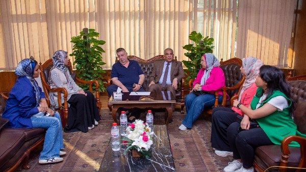 تحرك عاجل لوأد فتنة قسم النساء والتوليد بطب طنطا.. بيان رسمي