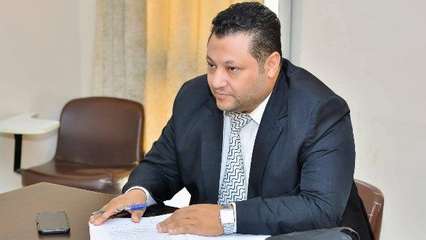 شمس الدين مديرًا تنفيذيًا للمعلومات ومشرفًا على الوحدة المركزية للتدريب بجامعة كفر الشيخ