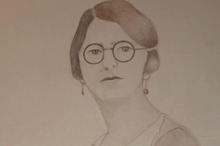 زليخة الشهابي Zulaija Al-Shahabi مناضلة فلسطينية، ورائدة العمل النسوي الفلسطيني