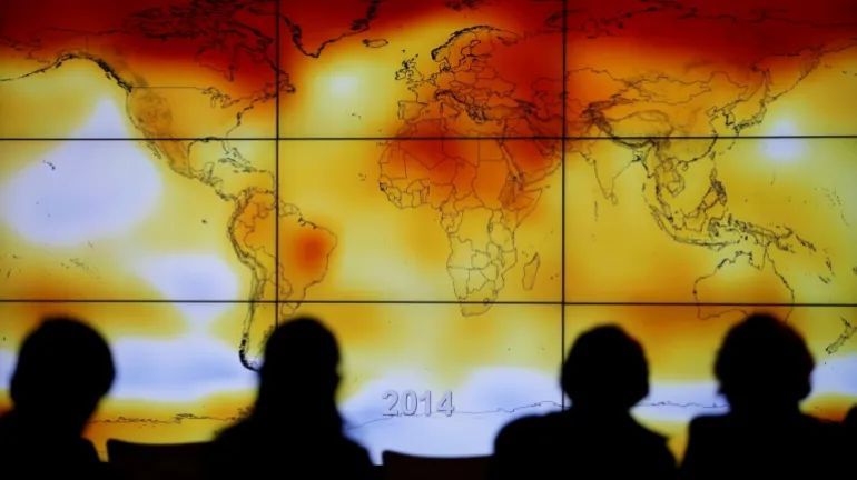The Mercator projection is the most commonly used map [File: Stephane Mahe/Reuters]