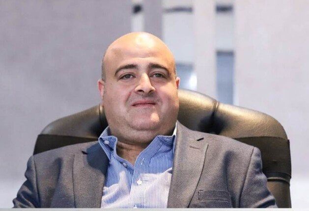 محمد إيهاب: سعيد وفخور بنجاح تنظيم البطولة العربية للناشئين والناشئات لكرة السلة