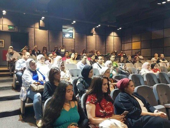 الخميس المقبل.. عرض مجموعة أفلام روائية قصيرة بسينما الهناجر الخميس المقبل.. عرض مجموعة أفلام روائية قصيرة بسينما الهناجر
